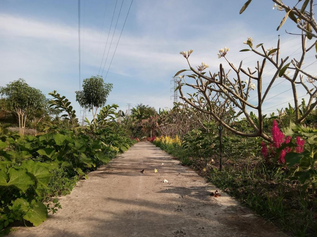 Thach Thao Homestay Mỹ Tho Esterno foto