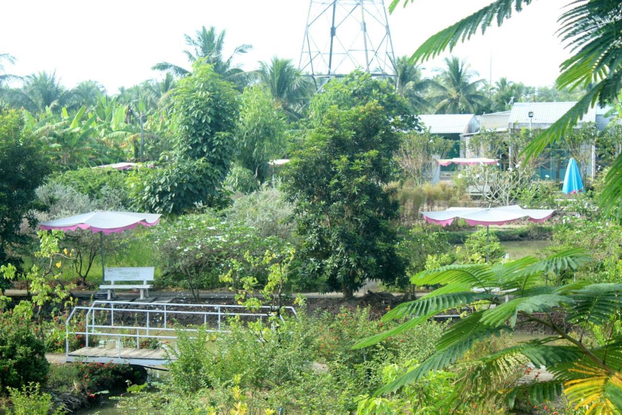 Thach Thao Homestay Mỹ Tho Esterno foto