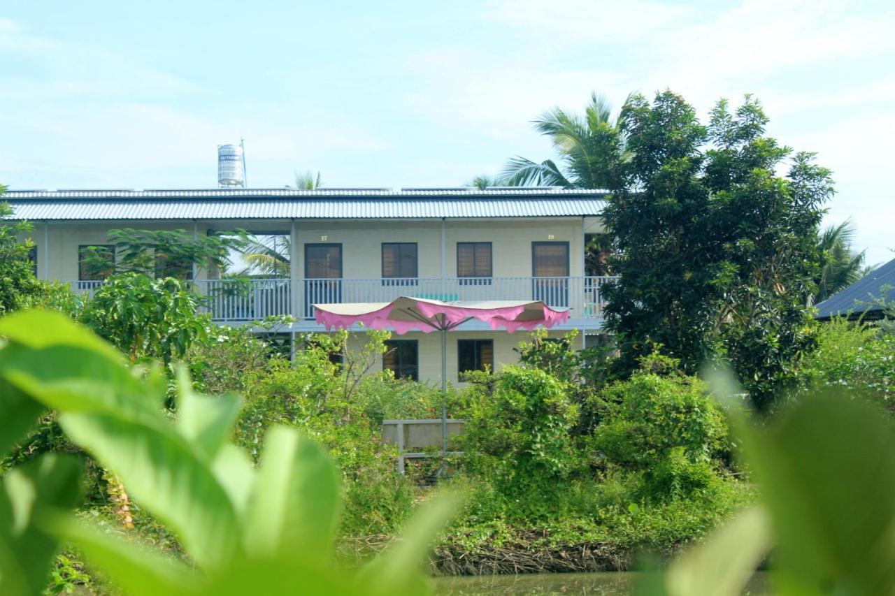 Thach Thao Homestay Mỹ Tho Esterno foto