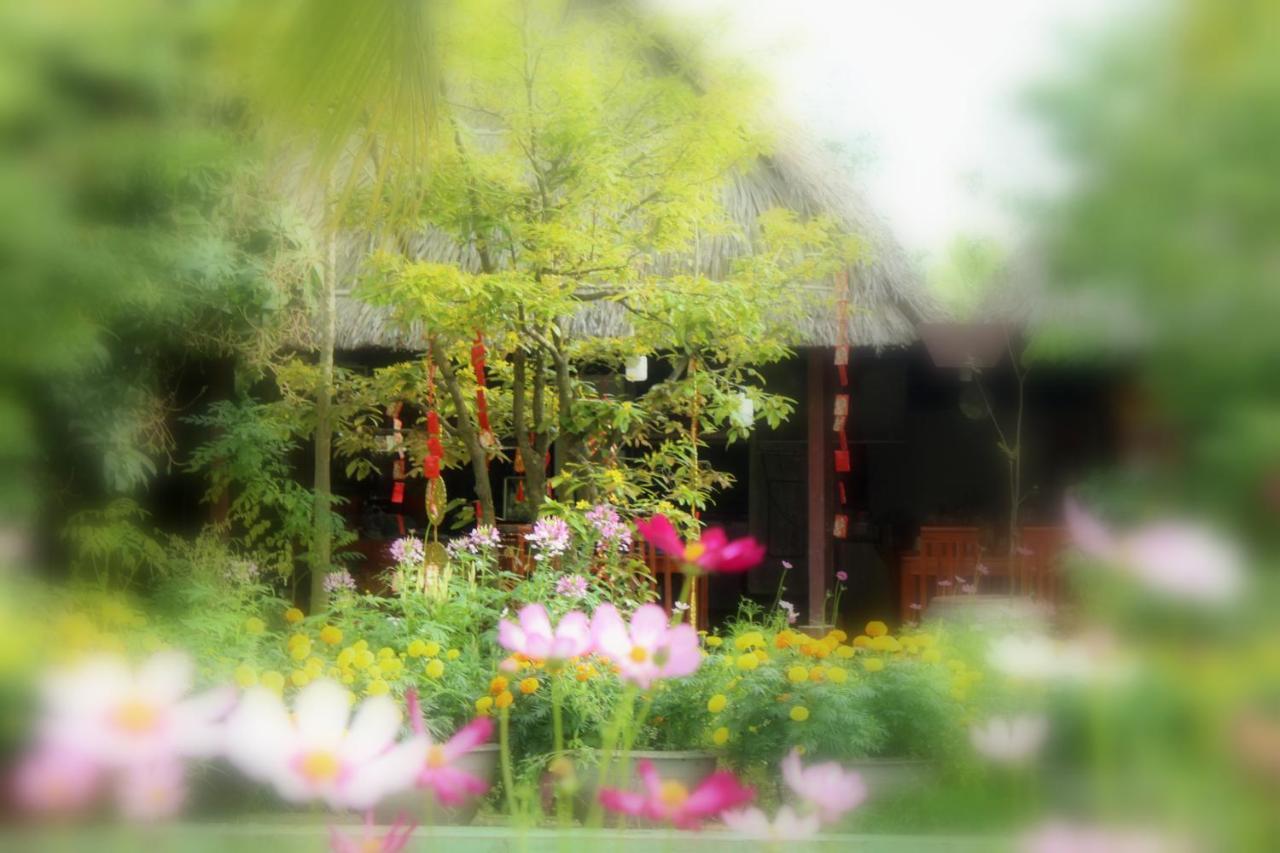 Thach Thao Homestay Mỹ Tho Esterno foto