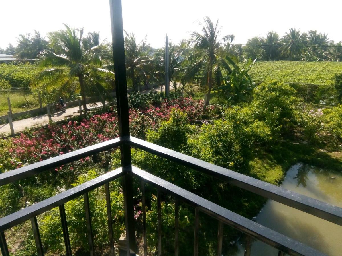 Thach Thao Homestay Mỹ Tho Esterno foto