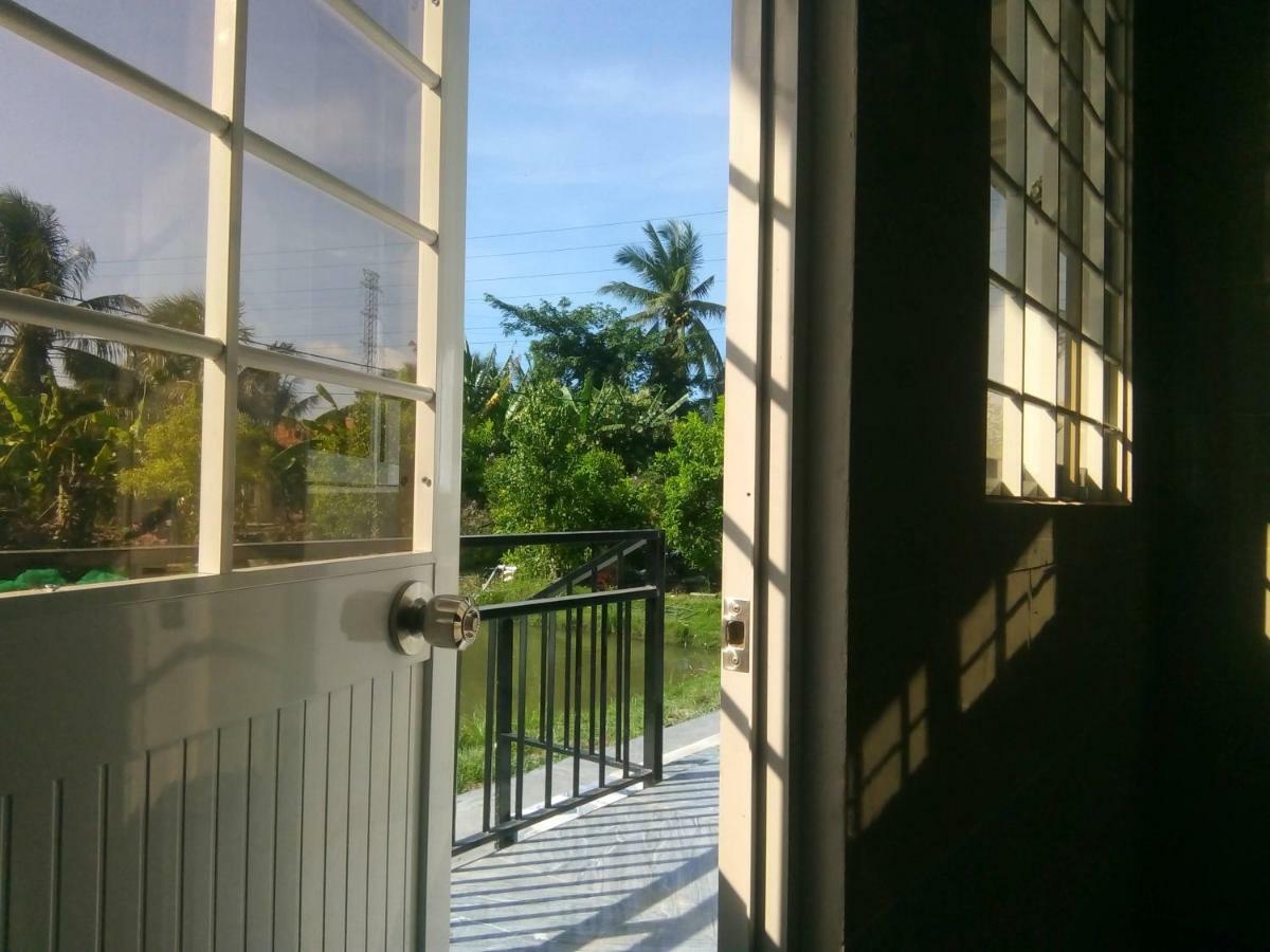 Thach Thao Homestay Mỹ Tho Esterno foto