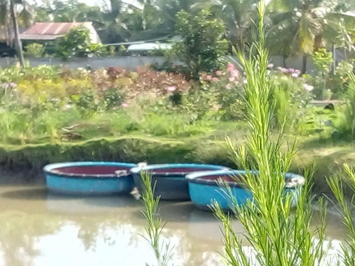 Thach Thao Homestay Mỹ Tho Esterno foto