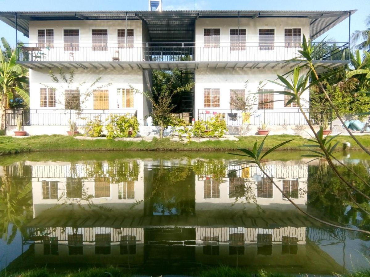 Thach Thao Homestay Mỹ Tho Esterno foto