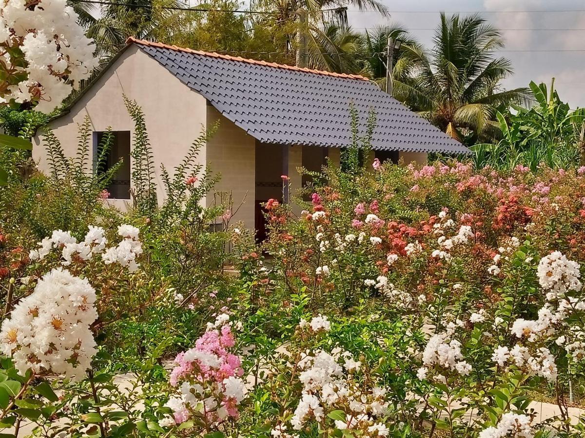 Thach Thao Homestay Mỹ Tho Esterno foto